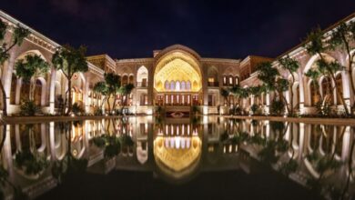 Best Hotels In Kashan For A Memorable Stay 1 Best Hotels In Kashan (Saraye Ameriha)