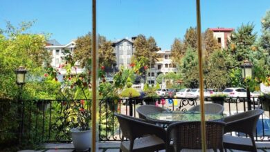 10 Best Rashti Restaurants In Rasht You Have To Try 1 Best Rashti Restaurants In Rasht (Shekam Al-Molouk Restaurant)