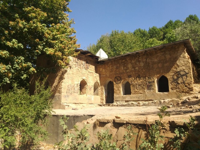 Ghalat Village In Shiraz: Discovering A Hidden Paradise In Fars 3 Church In Ghalat Village, Shiraz