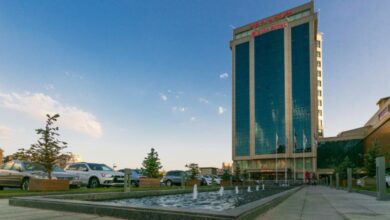 Closest Hotels To Tabriz International Airport (Laleh Park Hotel)