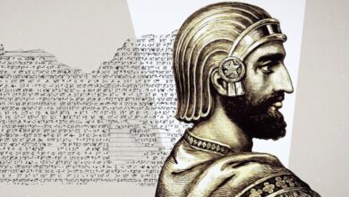 Cyrus The Great: The Architect Of The Persian Empire 2 Cyrus The Great