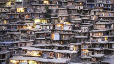 Explore Iran'S Most Unusual And Unique Villages 2 Explore Iran'S Most Unusual Villages (Sar Aqa Seyyed Village)