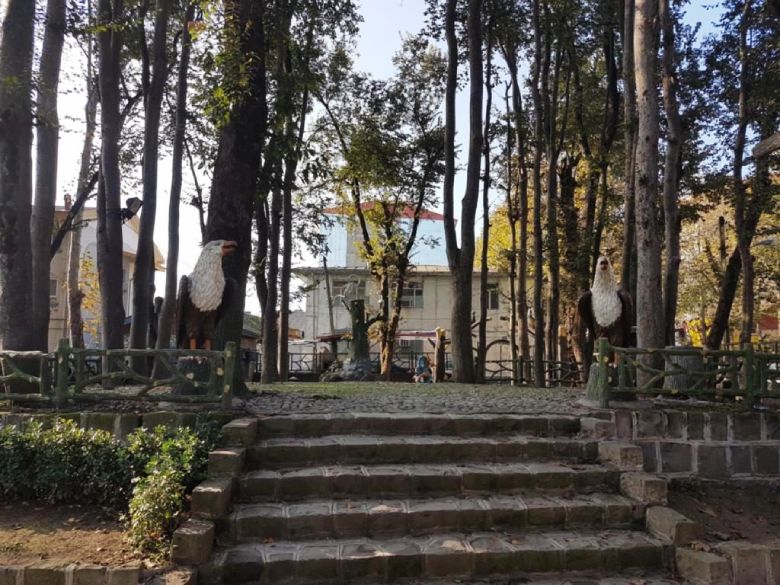 The Most Famous Cities Of Gilan You Must Visit 23 Fuman Park