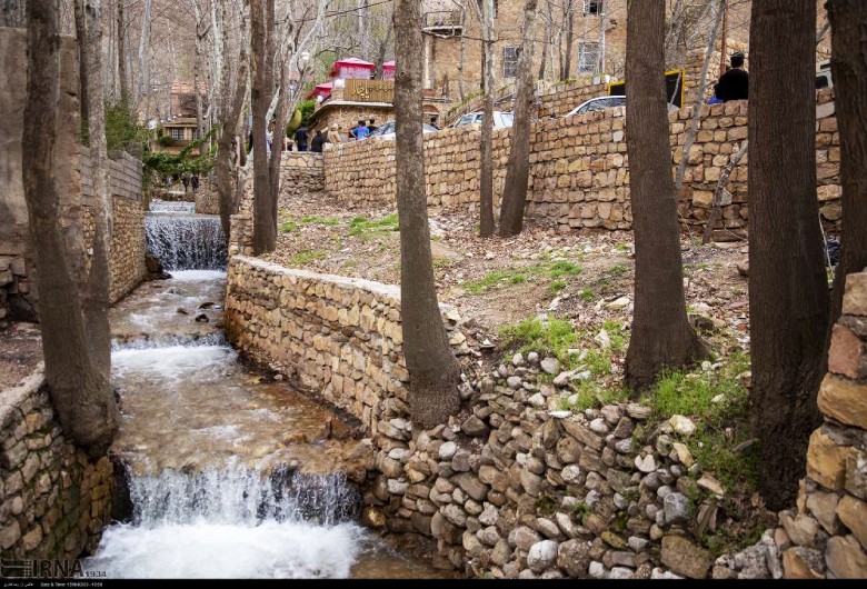 Ghalat Village In Shiraz: Discovering A Hidden Paradise In Fars 8 Ghalat Village Nature