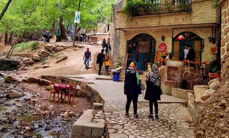 Ghalat Village In Shiraz: Discovering A Hidden Paradise In Fars 1 Ghalat Village In Shiraz, Fars Province, Iran