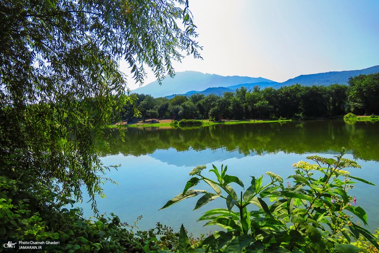 The Most Famous Cities Of Gilan You Must Visit 30 Halimehjan Bride Lake, Rudbar