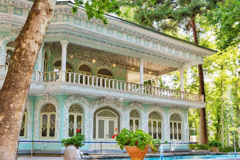 Hossein Khodadad House (Time Museum)