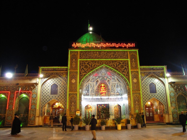 The Most Famous Cities Of Gilan You Must Visit 43 Imamzadeh Seyyed Jalaluddin Ashraf