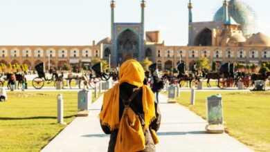 Iran Travel Guide For Indian Travelers