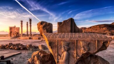 Iran'S Best Historical Tours: A Comprehensive Guide To Top Sites 5 Iran'S Best Historical Tours (Persepolis)