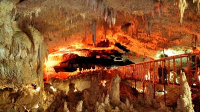 Iran’s Most Mysterious Caves (Kataleh Khor Cave)