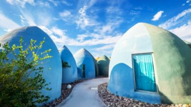 Iran'S 10 Most Unusual Hotels 1 Iran'S Most Unusual Hotels (Majara Hotel Of Hormuz Island)