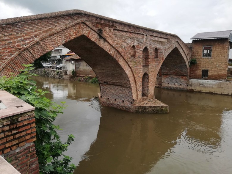 The Most Famous Cities Of Gilan You Must Visit 13 Kheshty Bridge, Langarud