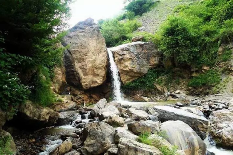 The Most Famous Cities Of Gilan You Must Visit 56 Kooshem Waterfall
