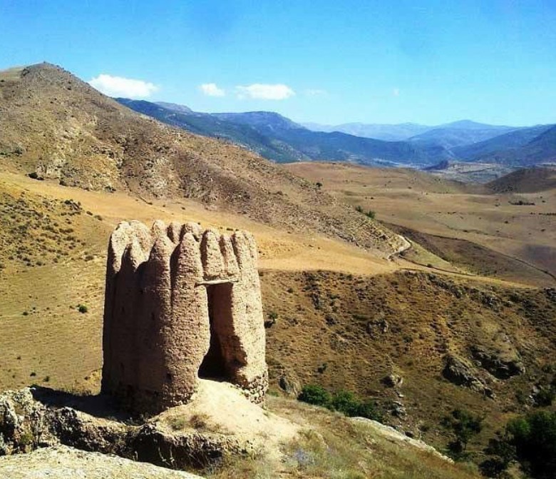 The Most Famous Cities Of Gilan You Must Visit 36 Kotool Shah Castle, Siahkal