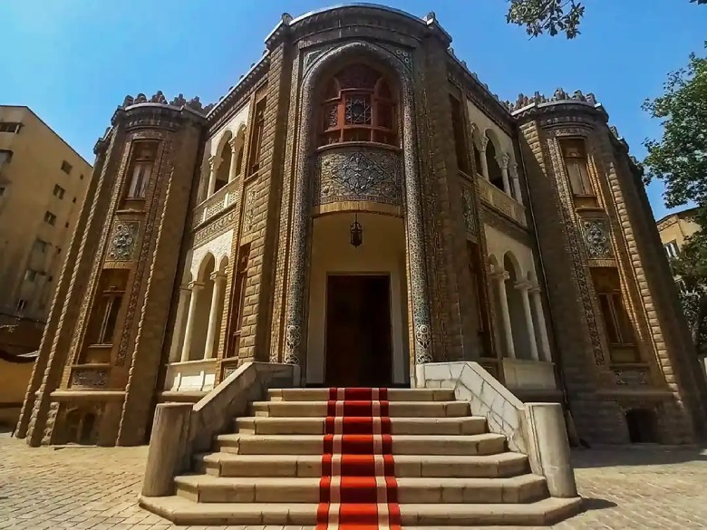 Koushk Mansion (Shaghaghi House)