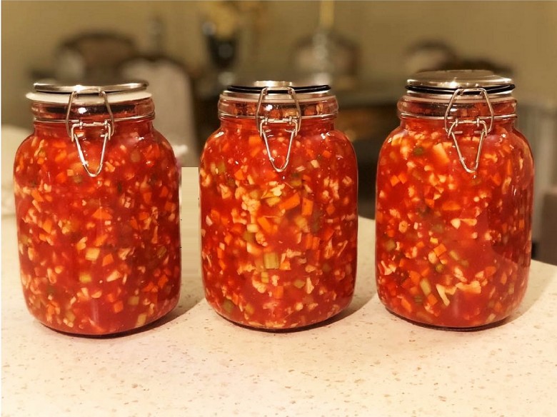 Top 21 Souvenirs From Mashhad: A Guide To The Best Gifts 22 Mashhadi Pickles