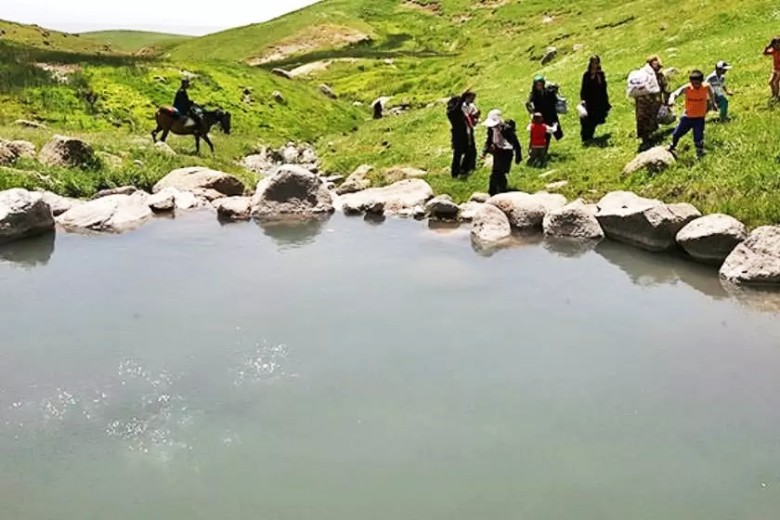 The Most Famous Cities Of Gilan You Must Visit 33 Mastkhor Hot Spring, Rudbar