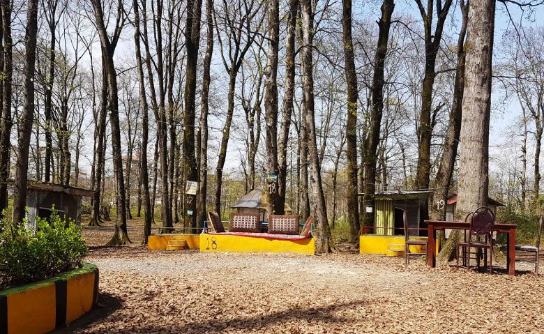 The Most Famous Cities Of Gilan You Must Visit 20 Mir Safa Forest Park, Lahijan