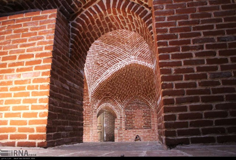 The Most Famous Cities Of Gilan You Must Visit 39 Nine Dome Bathhouse Of Kasam Village, Soumehsara