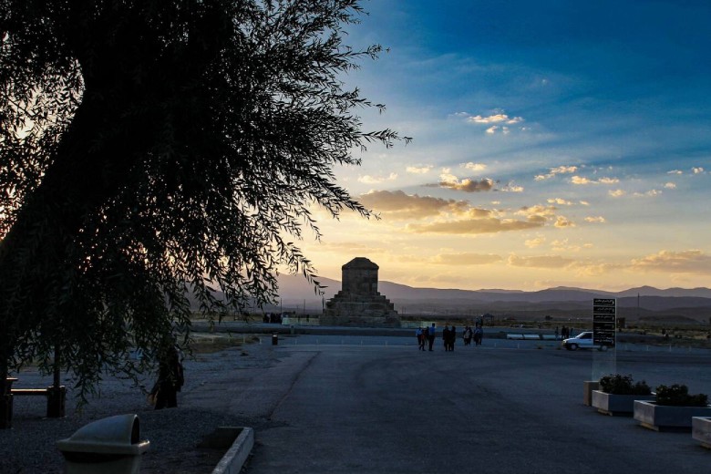 Cyrus The Great: The Architect Of The Persian Empire 10 Pasargadae, Shiraz, Iran