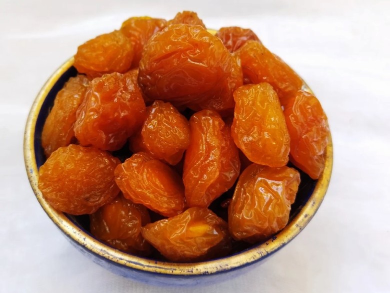 Top 21 Souvenirs From Mashhad: A Guide To The Best Gifts 20 Plum (Alu Bukhara)