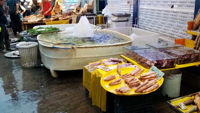 The Most Famous Cities Of Gilan You Must Visit 7 Rasht Grand Bazaar