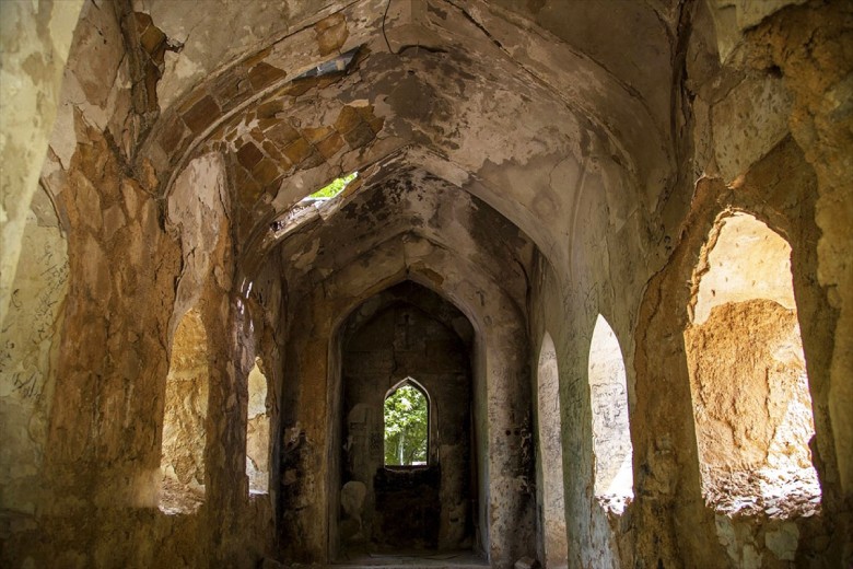 Ghalat Village In Shiraz: Discovering A Hidden Paradise In Fars 7 Ruins Of Ghalat Village Buildings