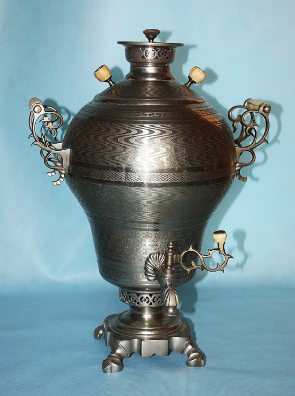 Top 21 Souvenirs From Mashhad: A Guide To The Best Gifts 12 Samovar