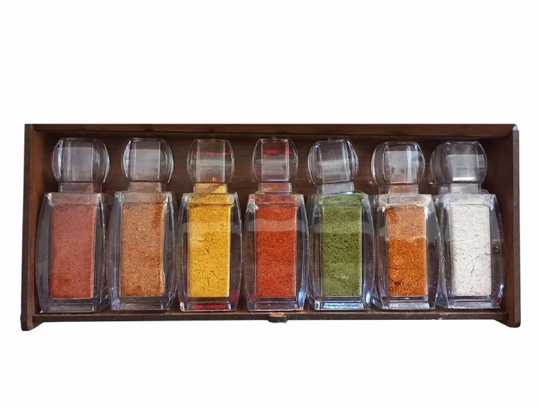 Top 21 Souvenirs From Mashhad: A Guide To The Best Gifts 21 Seven-Spice Mix