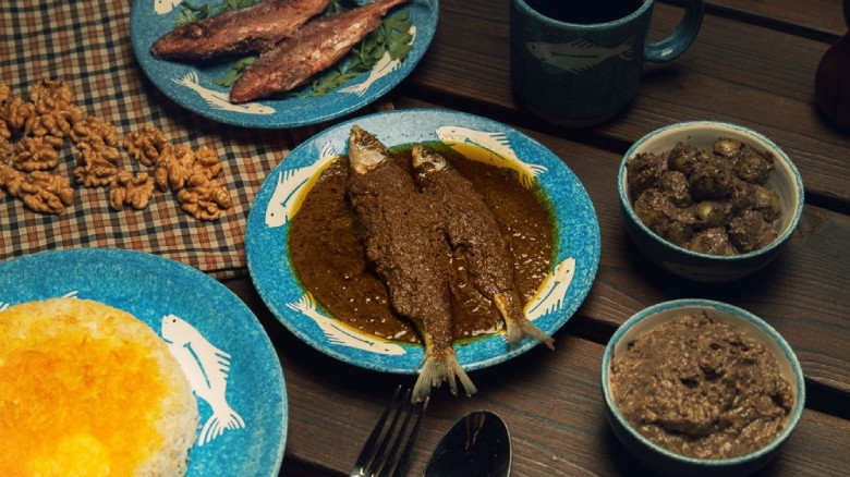 10 Best Rashti Restaurants In Rasht You Have To Try 7 Shourkoly Restaurant
