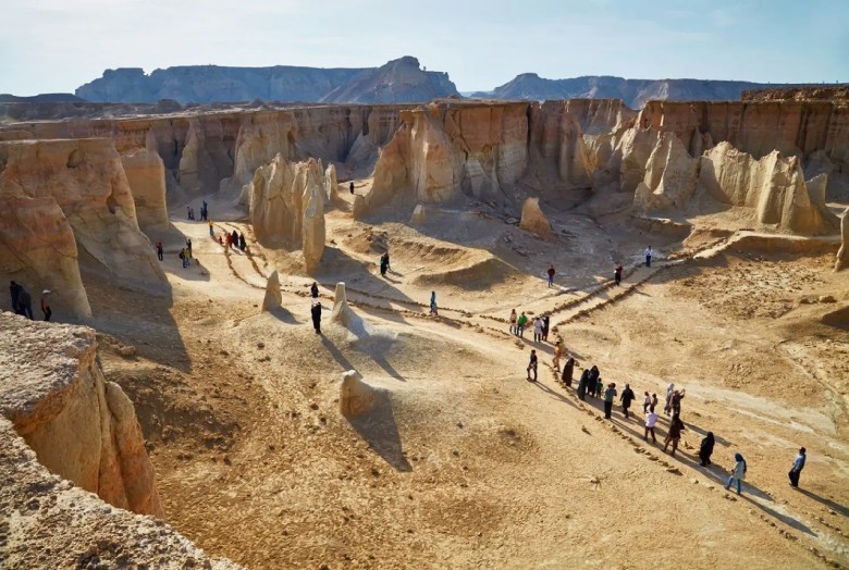 The Best Time To Visit Qeshm Island 7 Sightseeing In Qeshm Island