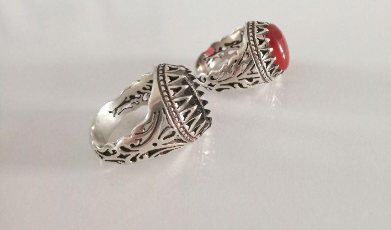 Top 21 Souvenirs From Mashhad: A Guide To The Best Gifts 4 Silver Rings Of Mashhad