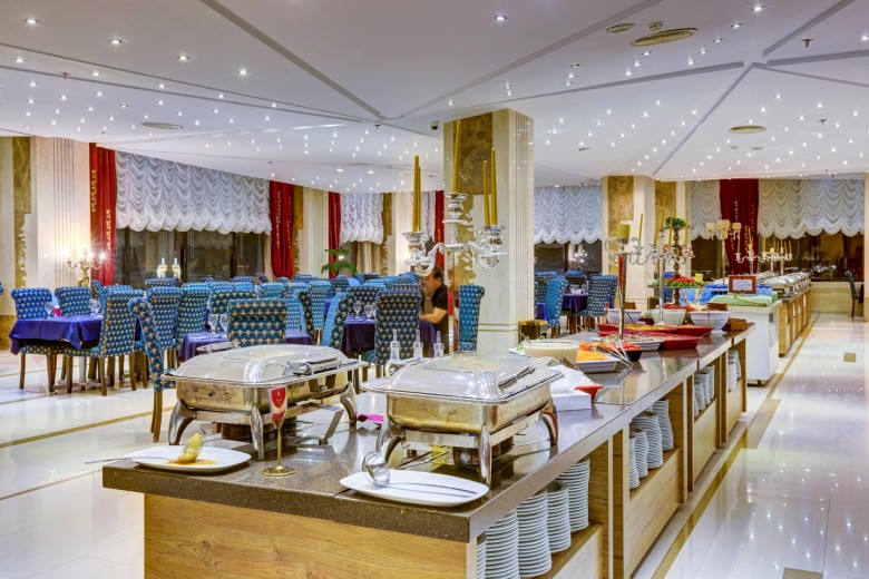 Sinoor Hotel In Mashhad: A Tripadvisor Perspective 7 Sinoor Hotel Restaurants