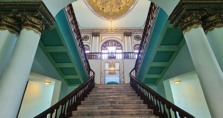 Teymourtash House (War Museum)