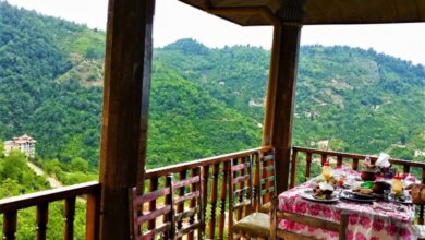 The Most Famous Cities Of Gilan, Iran