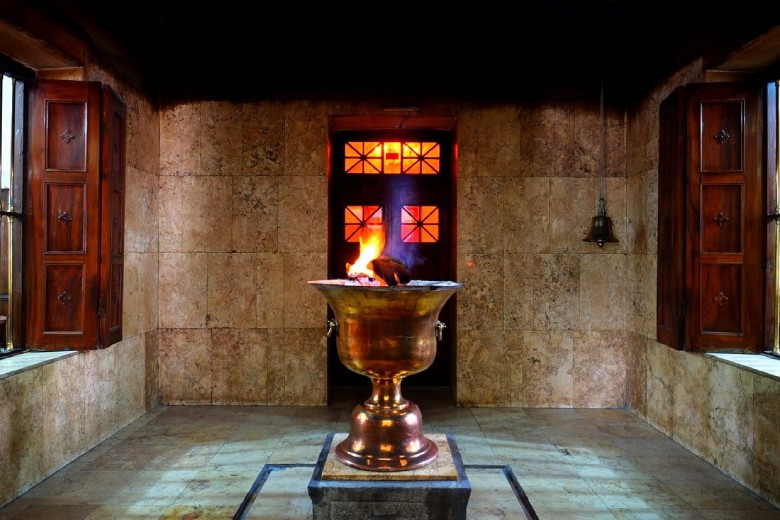 Yazd's Fire Temple: A Flame Burning For 1,500 Years