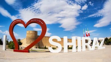 Travel Guide To Shiraz: 6 Important Tips You Shouldn'T Forget 8 Travel Guide To Shiraz