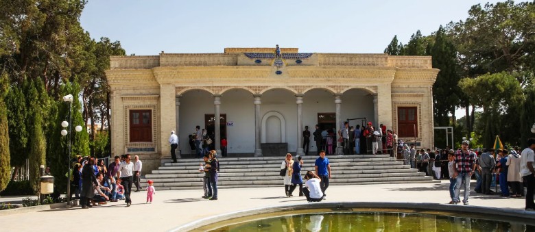 Yazd'S Fire Temple: A Flame Burning For 1,500 Years 9 Visiting Fire Temple Of Yazd, Iran