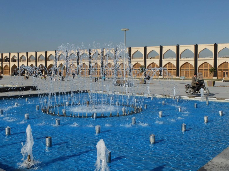 The 20 Best Isfahan'S Nighttime Attractions 19 Atiq Square Isfahan