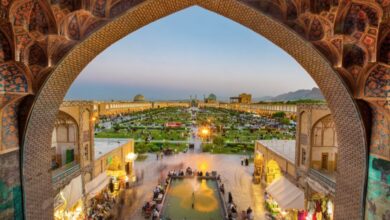 Best Time To Visit Isfahan: A Complete Guide For Travelers 5 Best Time To Visit Isfahan, Iran