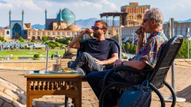 Can Americans Travel To Iran? A Guide For Us Citizens 1 Iran Travel Guide For Us Citizens