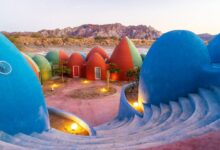 Majara Residence In Hormuz Island