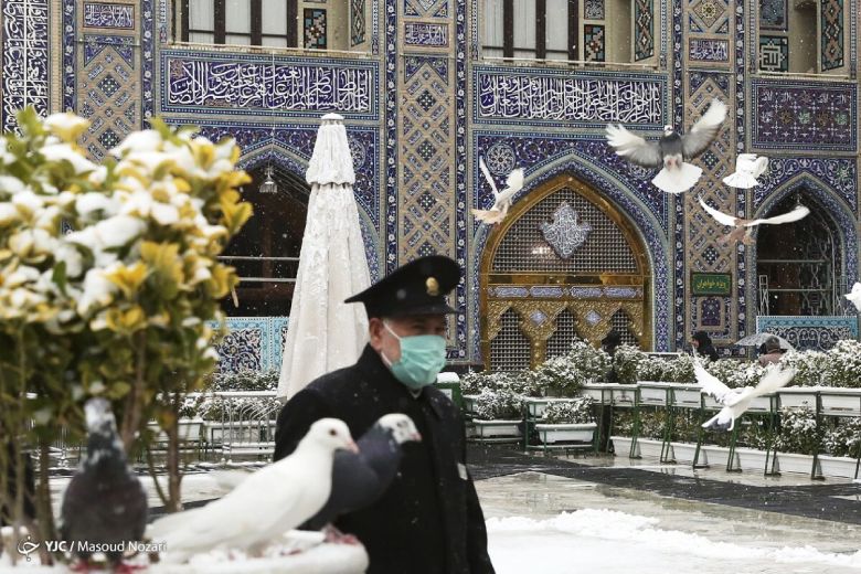Does It Snow In Iran? A Traveler’s Winter Guide 5 Mashhad In Winter ()