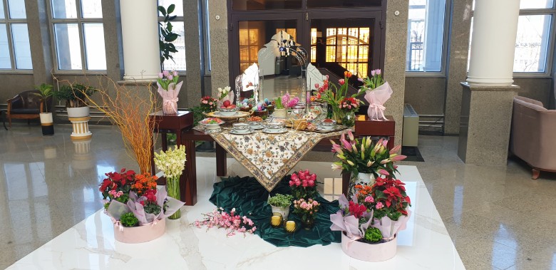 Best Time To Visit Tabriz: A Comprehensive Seasonal Guide 8 Nowruz In Tabriz