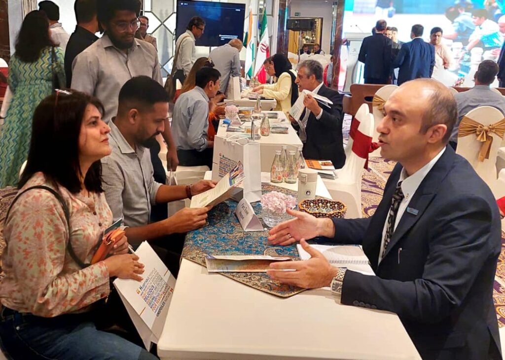 Meet Surfiran At Itb India 2024 And Roadshow 1 Surfiran At Itb India And Roadshow