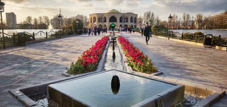 Best Time To Visit Tabriz: A Comprehensive Seasonal Guide 2 Tabriz In Spring