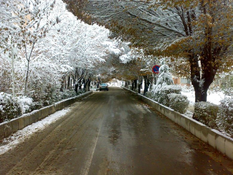 Does It Snow In Iran? A Traveler’s Winter Guide 4 Tabriz In Winter ()