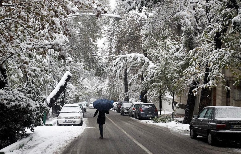 Does It Snow In Iran? A Traveler’s Winter Guide 13 Traveling To Tehran In Winter ()