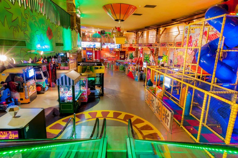 The 20 Best Isfahan'S Nighttime Attractions 8 Wonderland Amusement Park Isfahan